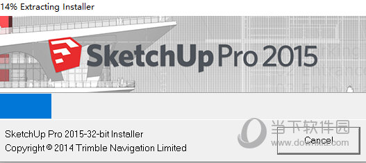 SketchUp32位破解版下载