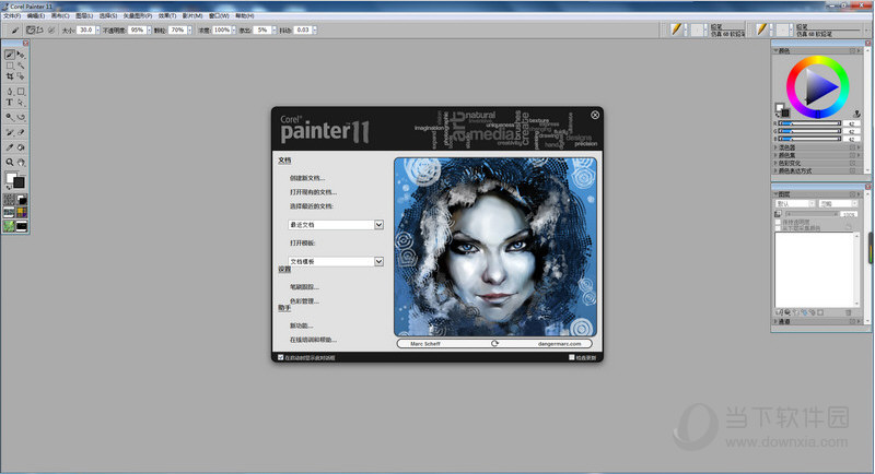 Corel Painter11