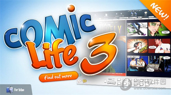 Comic Life 3