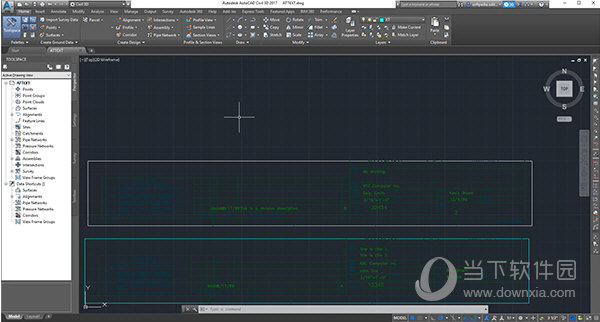 AutoCAD Civil 3D 2020