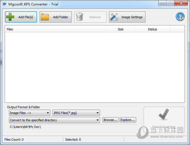 Mgosoft XPS Converter