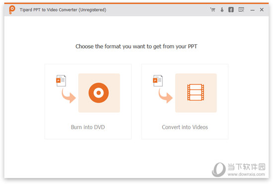 Tipard PPT to Video Converter