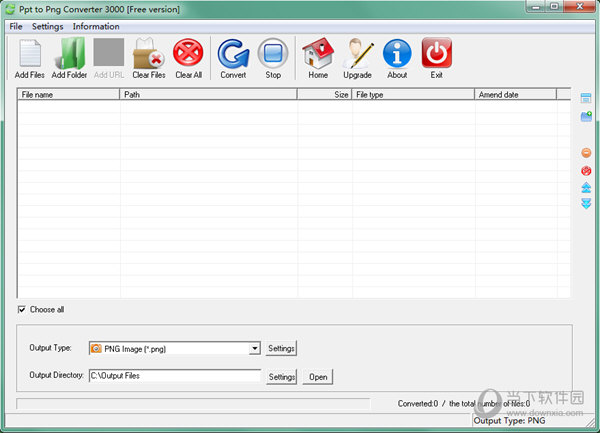 Ppt to Png Converter 3000