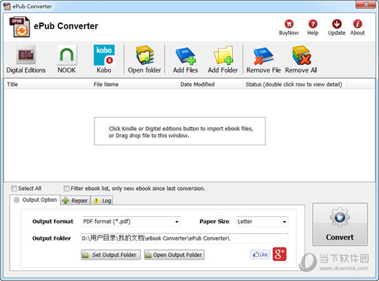 ePub Converter