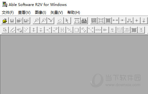 r2v图片转为cad