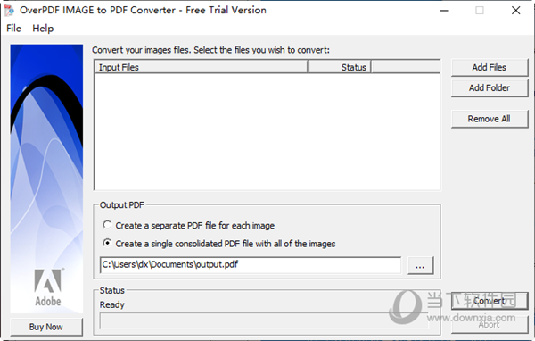 OverPDF Image to PDF Converter