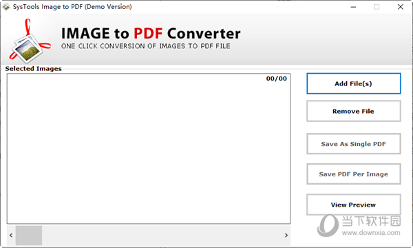 SysTools Image to PDF