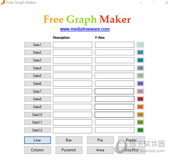 Free Graph Maker