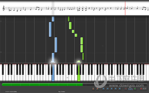 Synthesia Piano