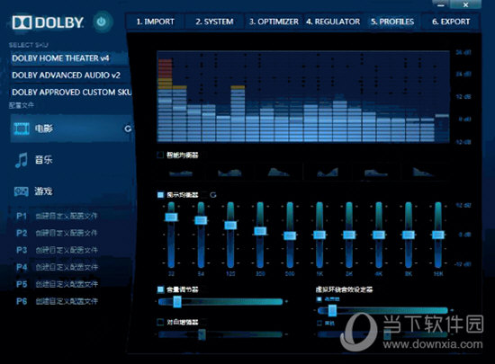 Dolby Home Theater