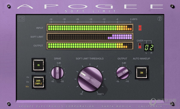 Apogee Soft Limit