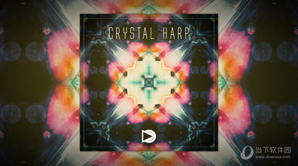 Crystal Harp