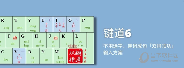 键道6输入法