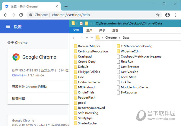 Google Chrome增强版