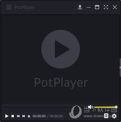 Daum PotPlayer中文版