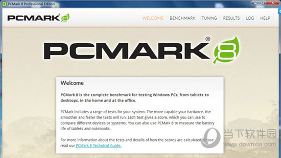 PCMark8中文破解版