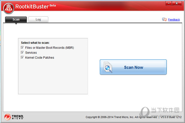 Trend Micro RootkitBuster