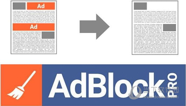 Adblock Pro Chrome版