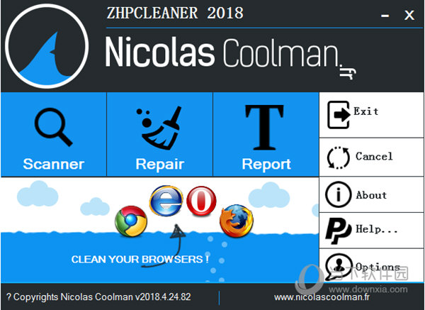 ZHPCleaner