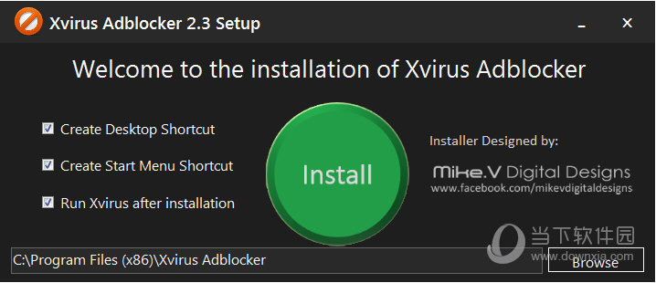 Xvirus Adblocker