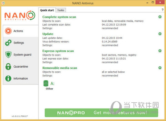 NANO AntiVirus