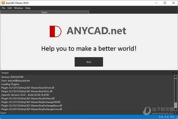 AnyCAD Viewer