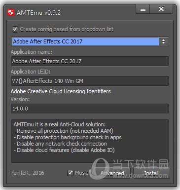 Adobe Photoshop CC2017注册机