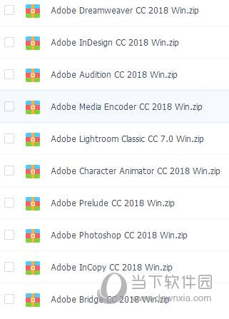 赢政天下Adobe CC2018大师版安装包合集