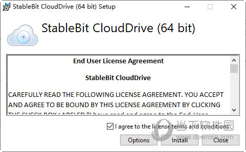 StableBit CloudDrive破解版