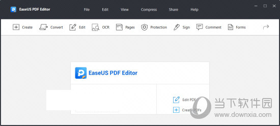 EaseUS PDF Editor