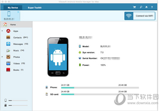 Vibosoft Android Mobile Manager