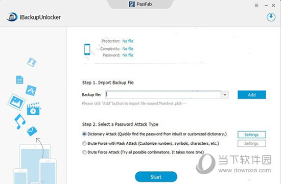 PassFab iBackupUnlocker