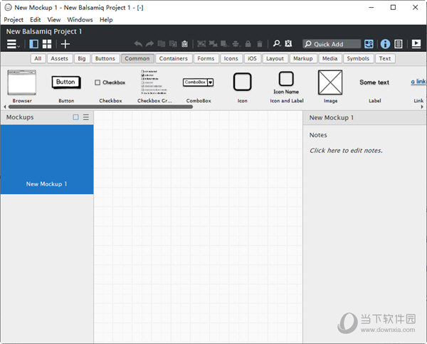 Balsamiq Mockups 3破解版下载