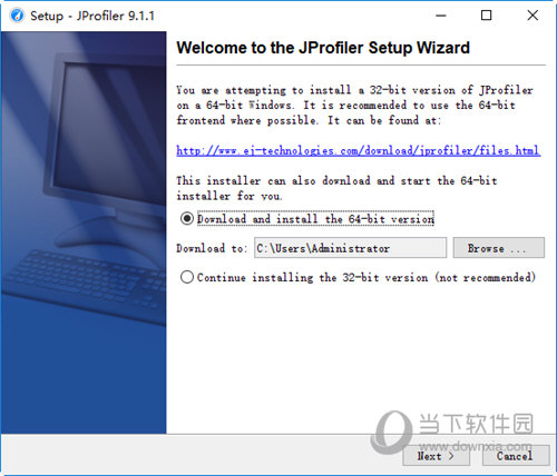 jprofiler9.1.1