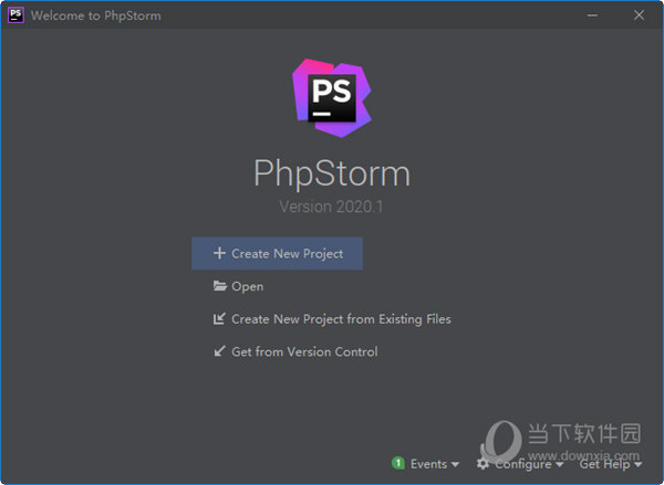 PhpStorm2020最新版