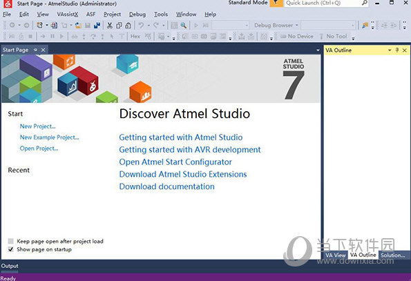 Atmel Studio