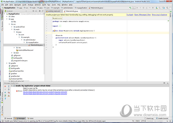 android studio