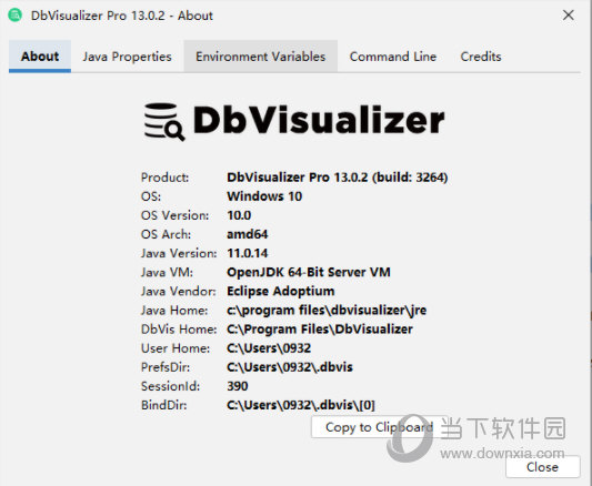 DbVisualizer13破解版