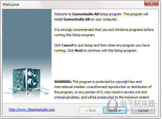 GameStudio A8