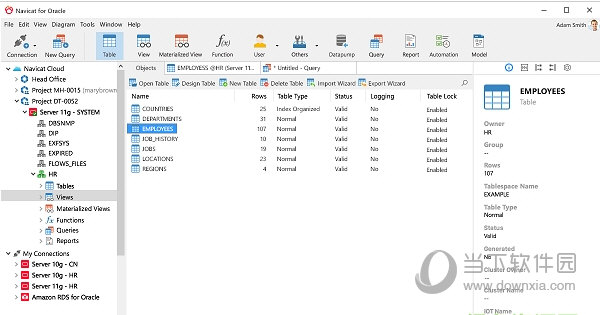 Navicat for Oracle12破解版