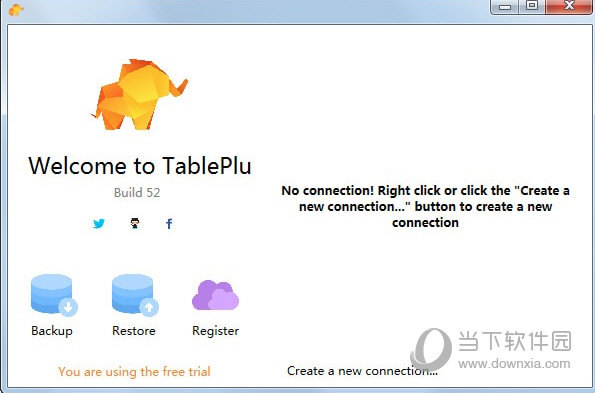 TablePlus