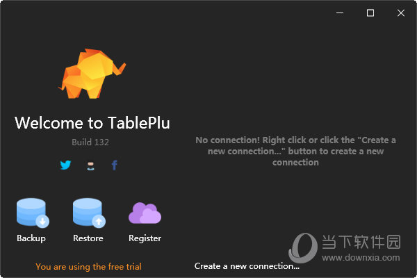 tableplus windows绿色破解版