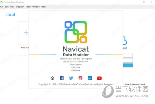 Navicat Data Modeler破解版