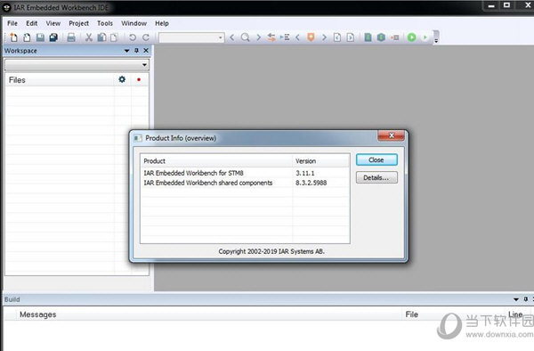 IAR for STM8