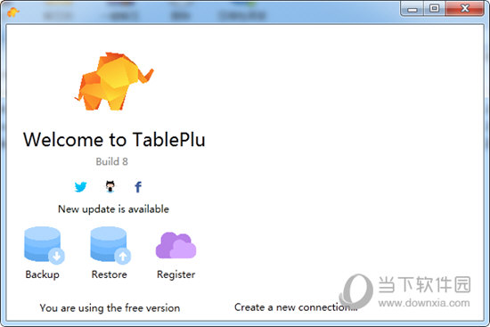 TablePlus数据库编辑器