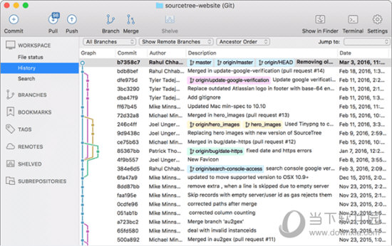 SourceTree破解版