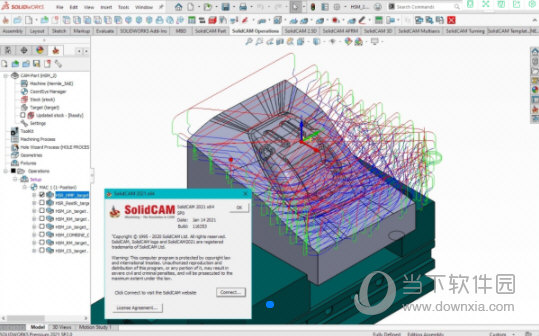 solidcam中文破解版