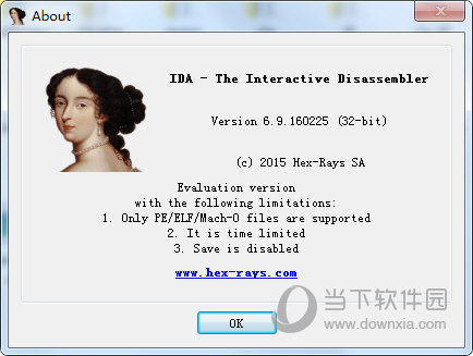 IDA Pro 6.9破解版