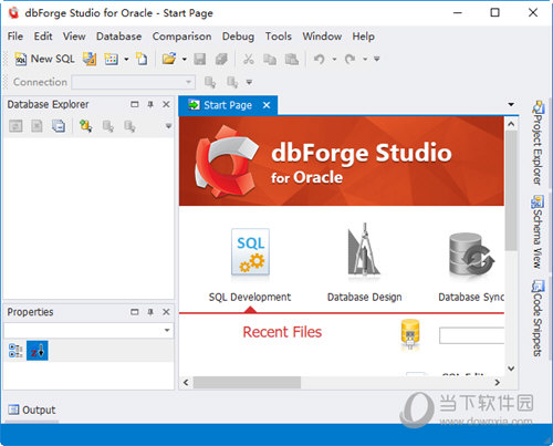 dbForge Studio for Orace