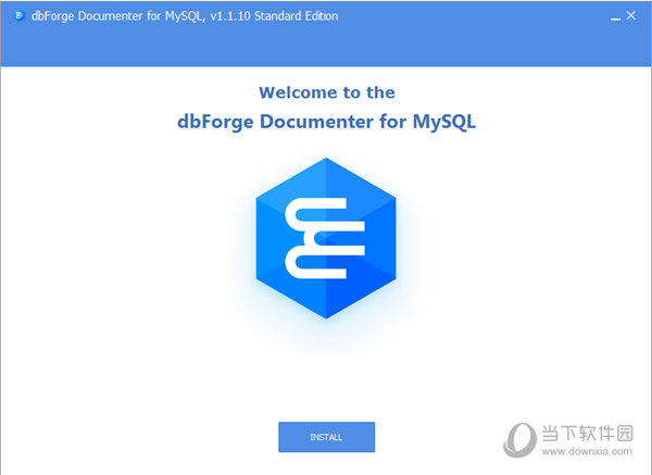 dbForge Documenter for MySQL